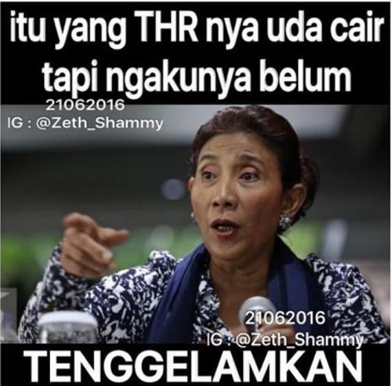 Bagi Yang Lagi Nunggu THR, Liat 35 Meme Kocak Tentang THR Ini. Pasti Ketawa Deh! Bagi Yang Lagi Nunggu THR, Liat 35 Meme Kocak Tentang THR Ini. Pasti Ketawa Deh!