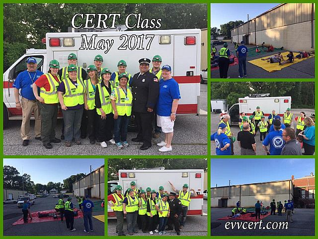 CERT CLASS MAY 2017 COMPLETED