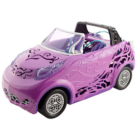 Monster High Convertible Scaris: City of Frights Doll
