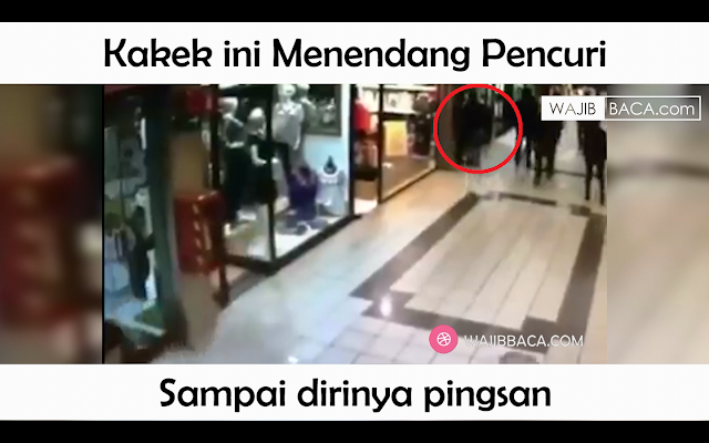 Niatnya Jadi Pahlawan, Eh Kejadian Ini Malah Jadi Tak Terduga!