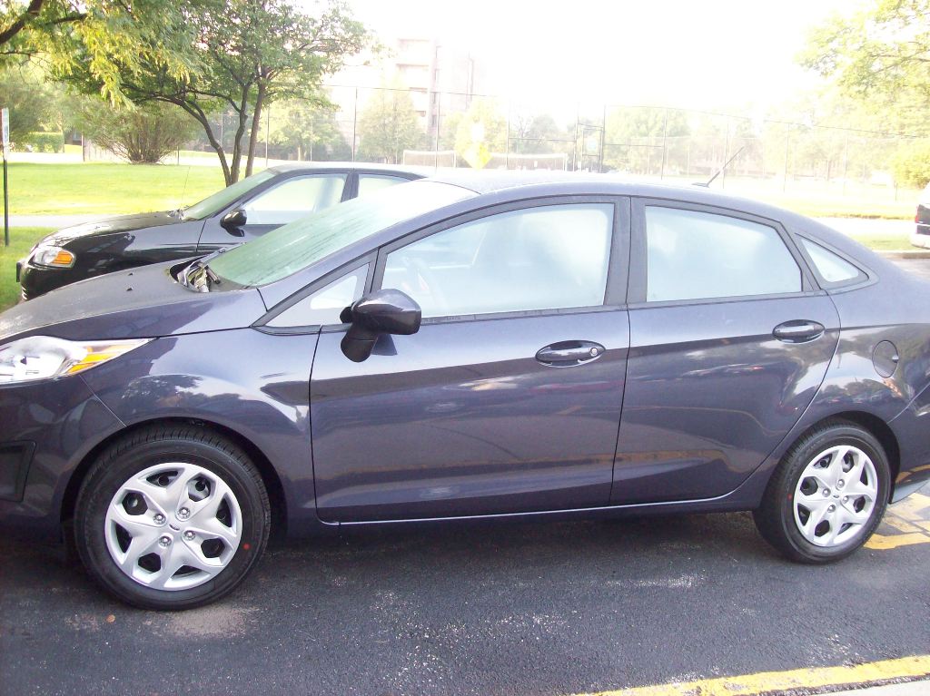 Ford fiesta 2012 thai #10