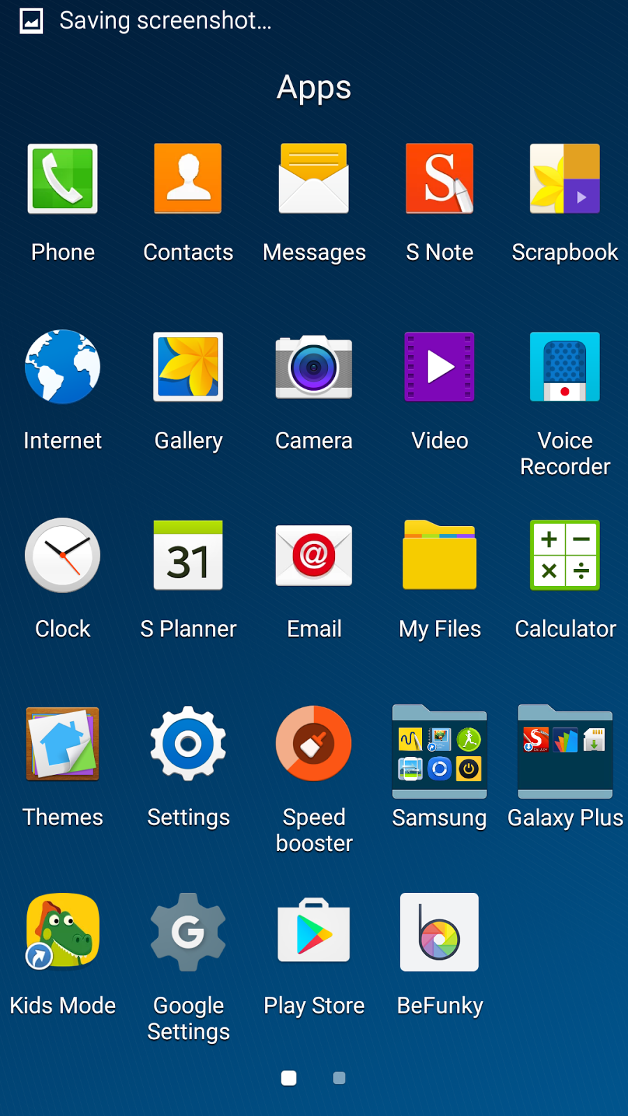 samsung galaxy play store