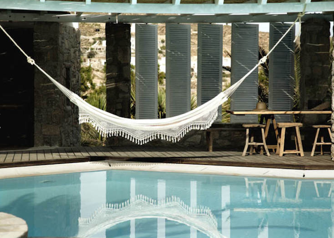 HOTEL SAN GIORGIO MYKONOS GRECIA