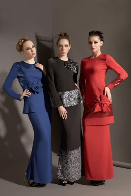 ASH  ANN Fashion Designers Malaysia yang  MELAMPAU 