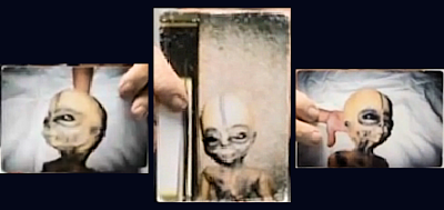 Boyd Bushman's Alien Pics (Collage 2)