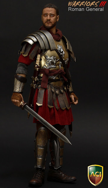 Roman General Uniform 28