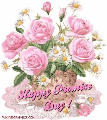 Promise Day 3D Animated GIF Images for Whatsapp