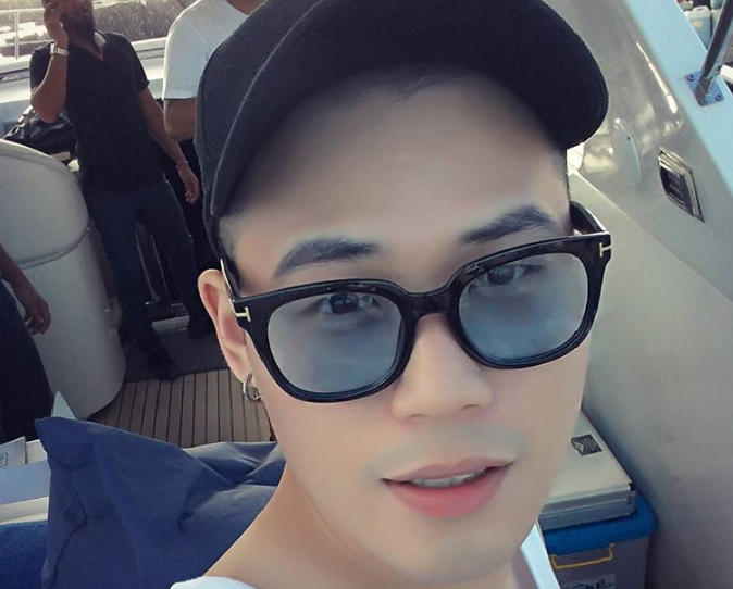 Philippines Update Did Ellen Adarna party with Big Bang's Seungri in Bali?