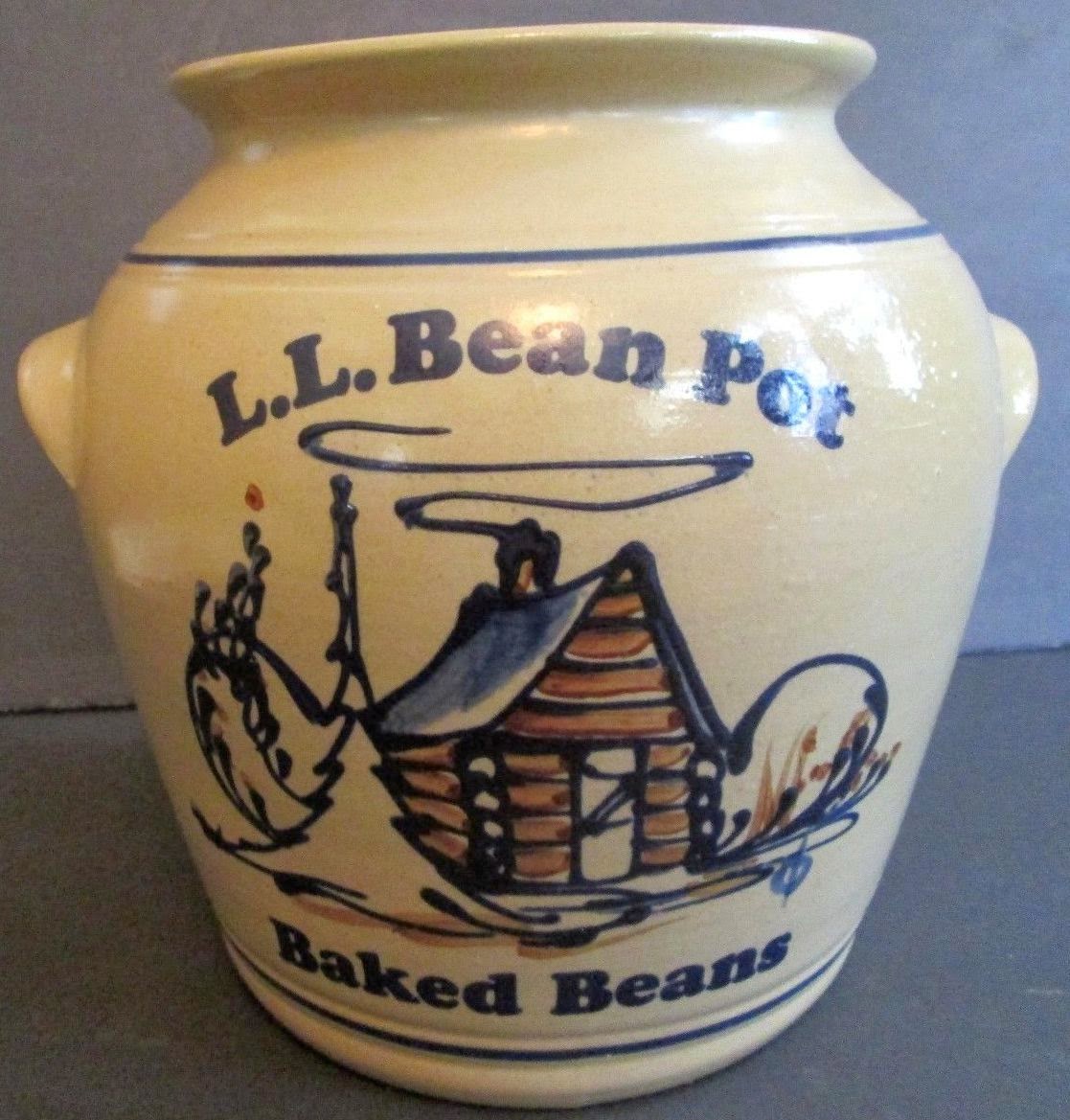 The Promise of Seeds Magic in a Packet 1880 Grandmother's Baked Beans on Ponketasset Hill