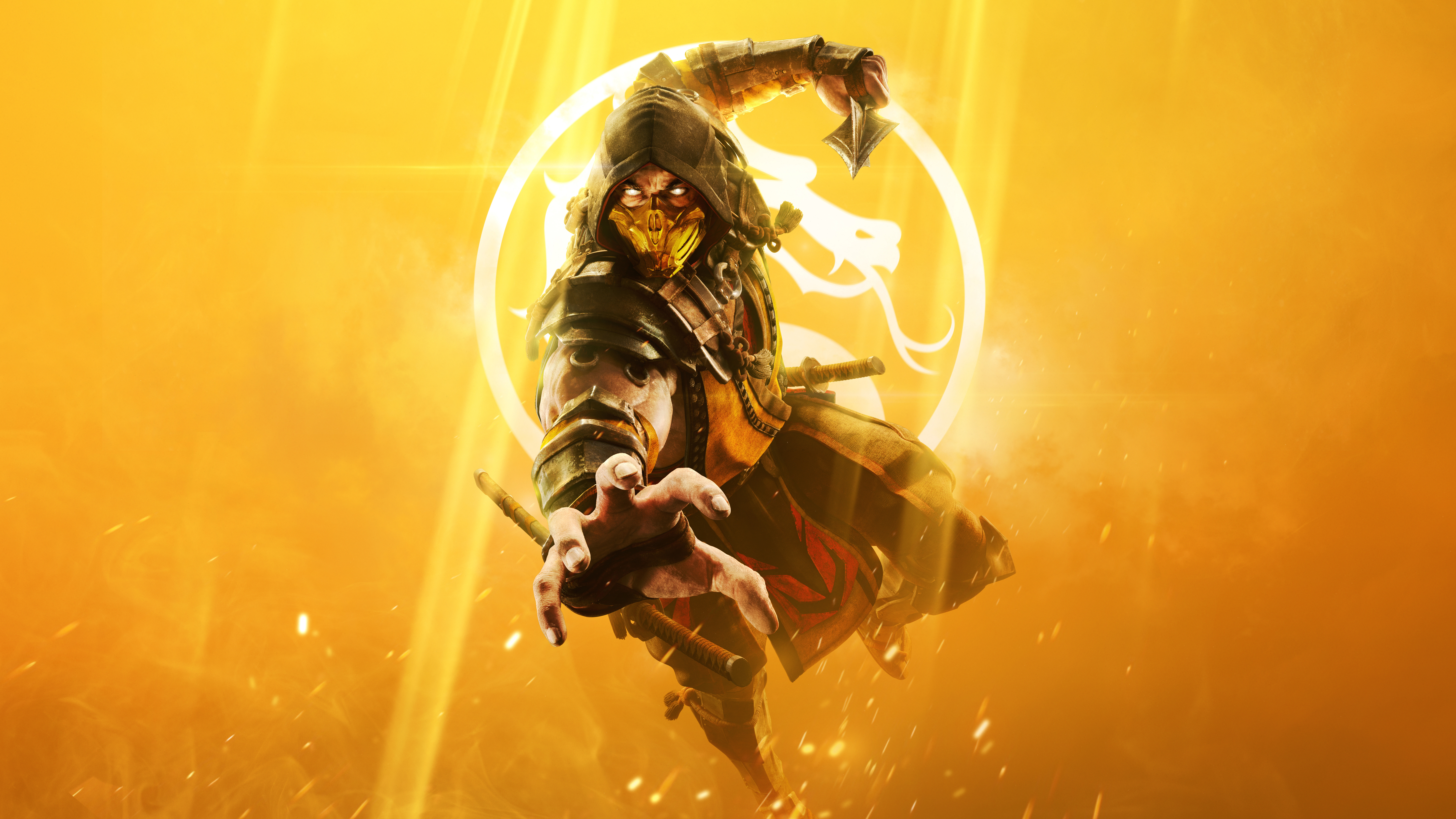 14+ Mortal Kombat 11 Wallpaper Pc Background
