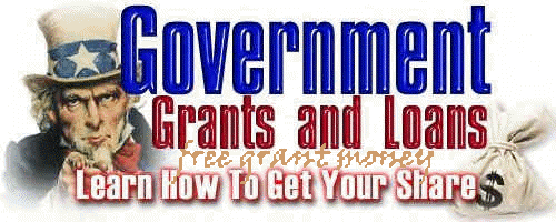 Free Personal Grant Money