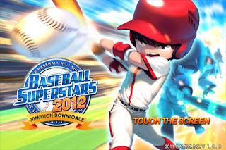 Baseball Superstars 2012 Baseball Superstars 2012