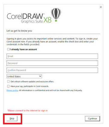 Cara Meng Crack Corel Draw 2019 Cara Meng Crack Corel Draw 2019