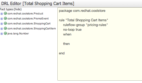 Eric D. Schabell: Red Hat JBoss BRMS - Online Workshop Building The ...