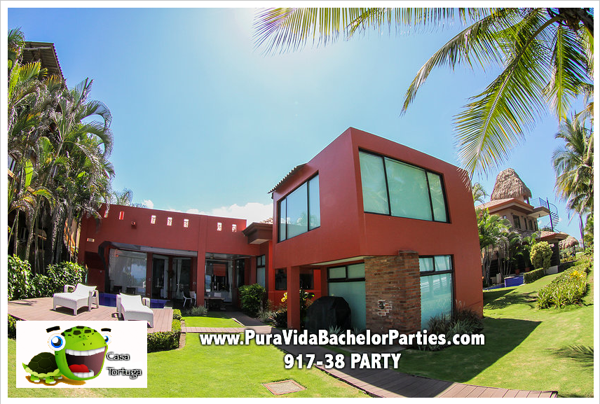 Bachelor Party Costa Rica Jaco Beach Costa Rica the Best for a