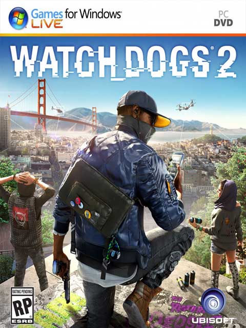 تحميل لعبة Watch Dogs 2 برابط مباشر
