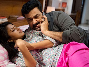 Mohan Lal - Satya Raj - Iddaru Iddari Wroking stills