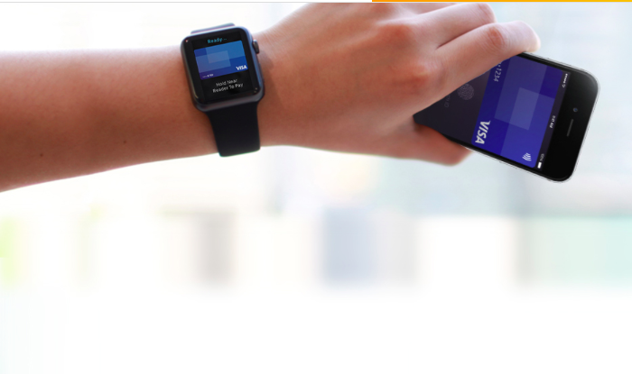 [圖解] Apple Pay 中的 Token 到底是什麼？Visa 用一張圖告訴你