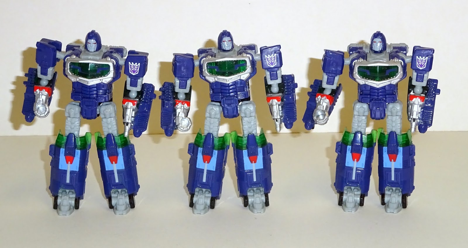 Details about   Botcon 2016 Transformers Attendee Exclusive Figure Reflector 3 Pack 