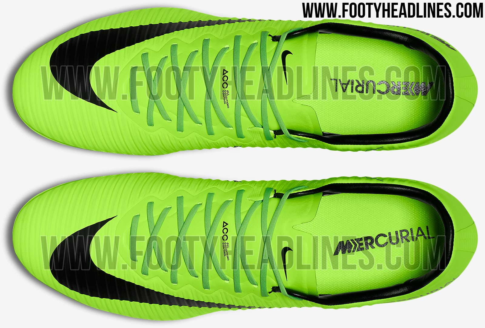 Soccer Shoes Nike Mercurial Vapor XI FG University Red