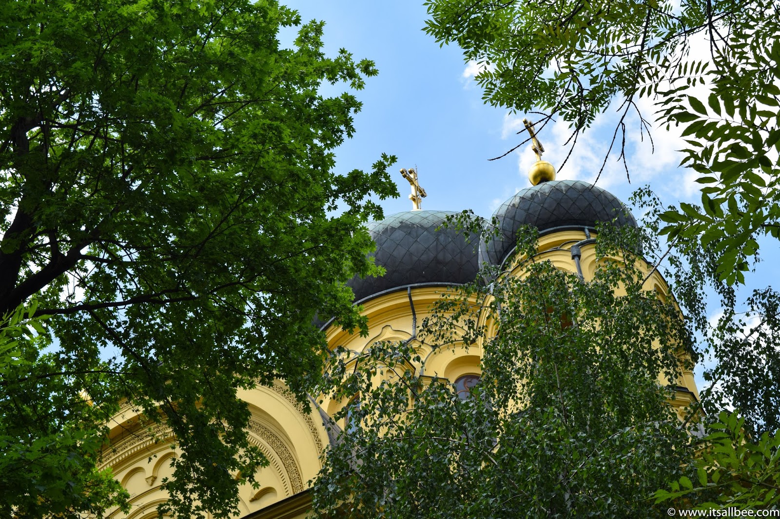 Cathedral of Mary Magdalen - Warsaw Cathedral of Mary Magdalen - Warsaw