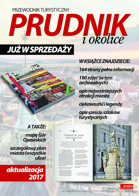 Nowa publikacja o Górach Opawskich i Prudniku