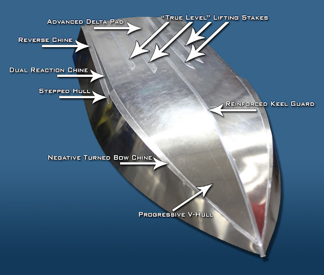 Pavati Marine: The Pavati Destroyer River Sled