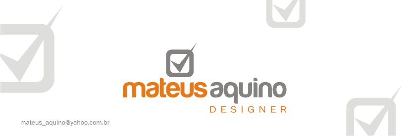 Mateus Aquino - Designer