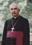 Arcybiskup Wojciech Ziemba