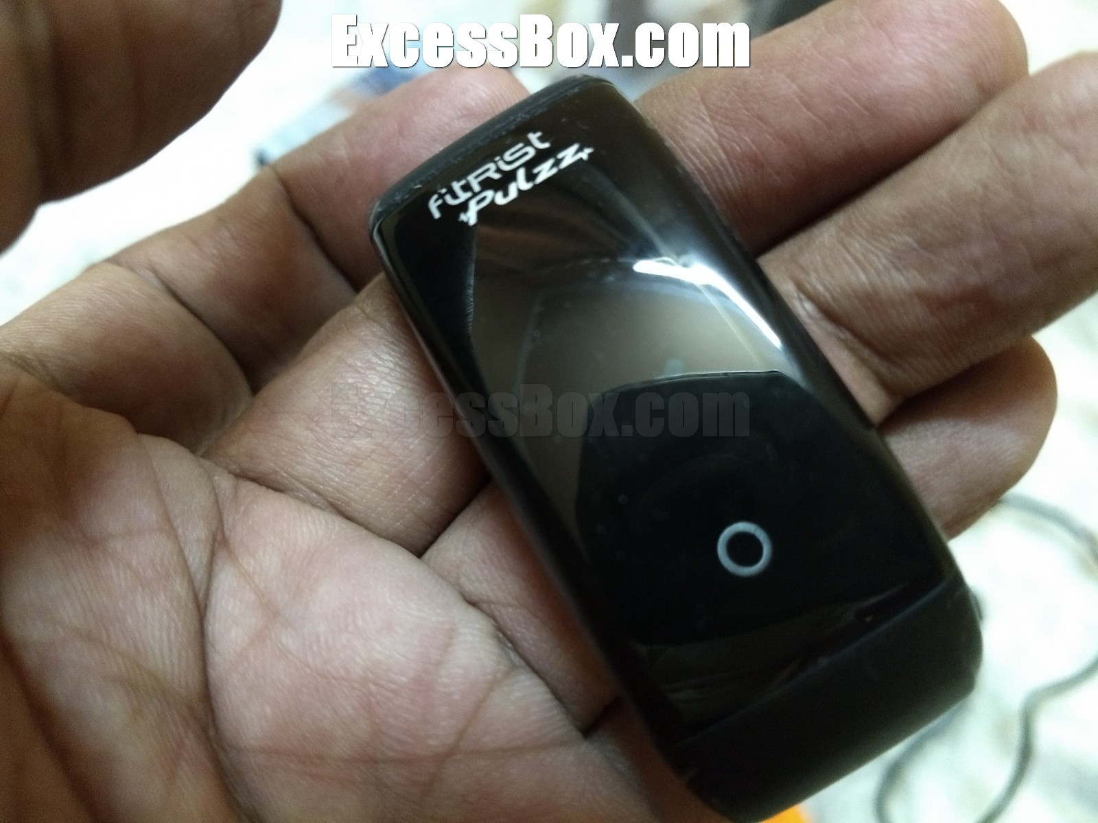 intex fitrist smart band