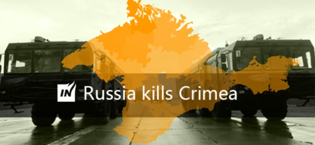 Мілітаризація Криму: БРК «Бастіон» і «БАЛ»