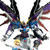 Painted Build: DM 1/100 Destiny Gundam MB ver.