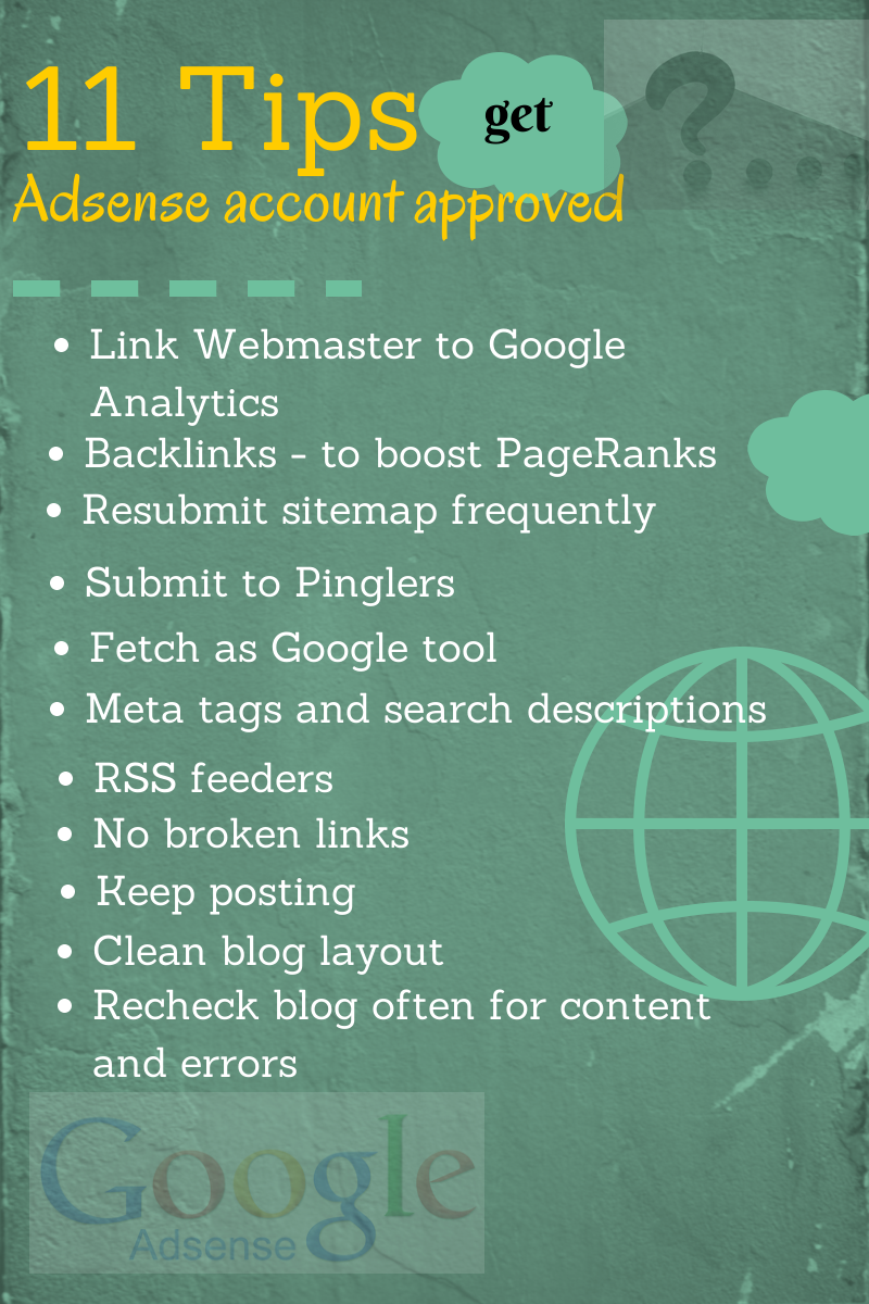 Menggali Potensi Pendapatan: Panduan Lengkap Adsense untuk Blog Anda