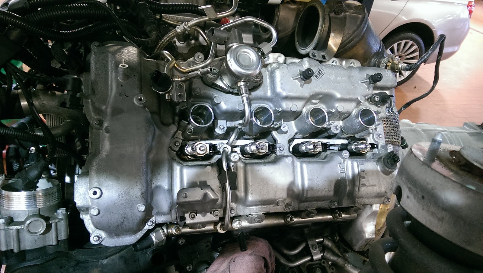 BMW Virtuoso BMW N63 Valve Stem Seals