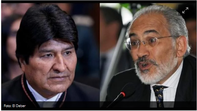 Observadores de la OEA recomiendan balotaje aunque la diferencia entre Evo y Mesa sea de 10% #Bolivia
