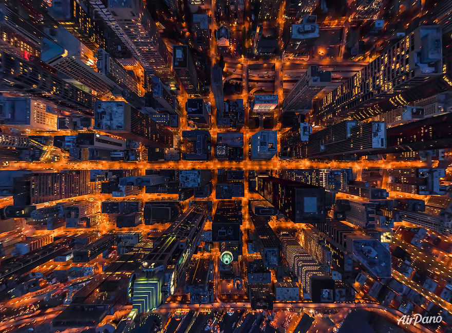 Beautiful Panoramic Pictures Of 20 Famous Cities - Seattle, USA Beautiful Panoramic Pictures Of 20 Famous Cities - Seattle, USA
