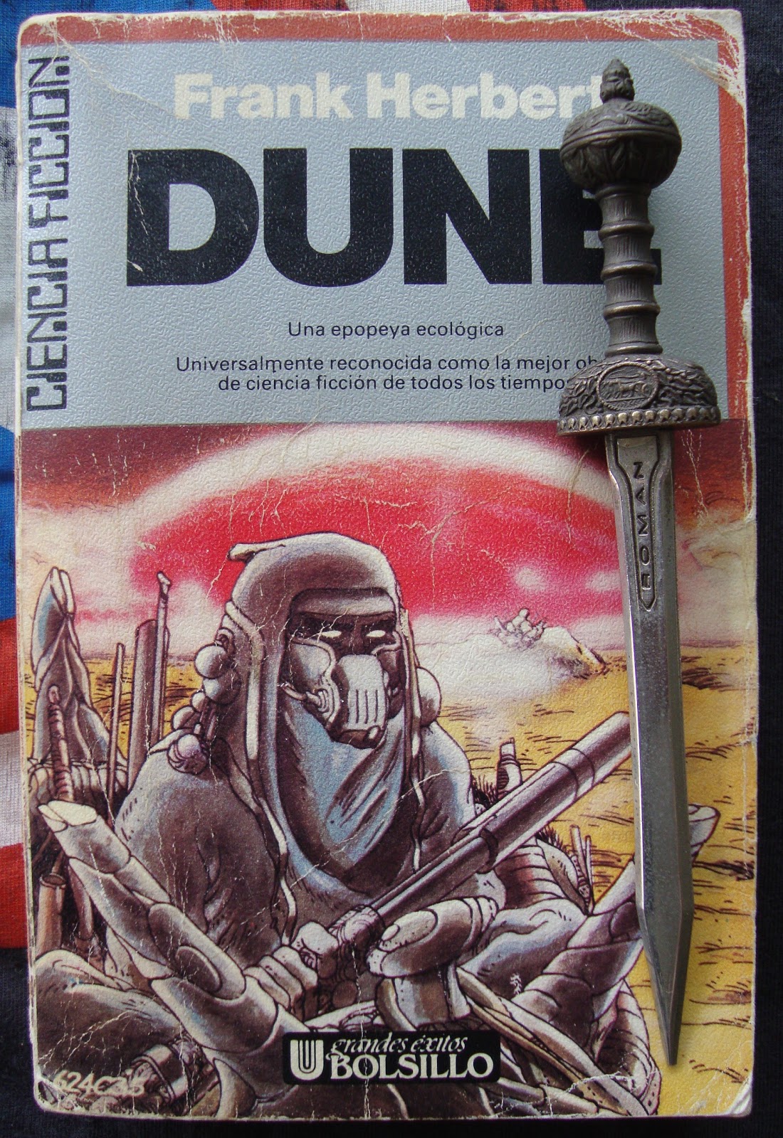 Libros de Olethros DUNE. Frank Herbert