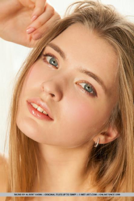 Vanessa Sigrid - La Guarida del Bigfoot