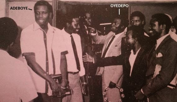 bishop oyedepo adeboye 1986
