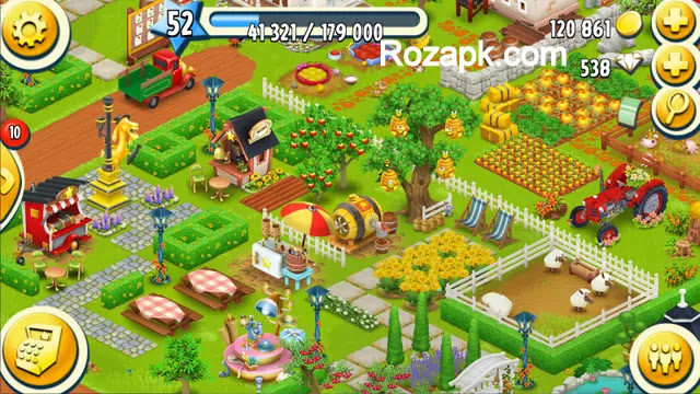 Hay Day Apk