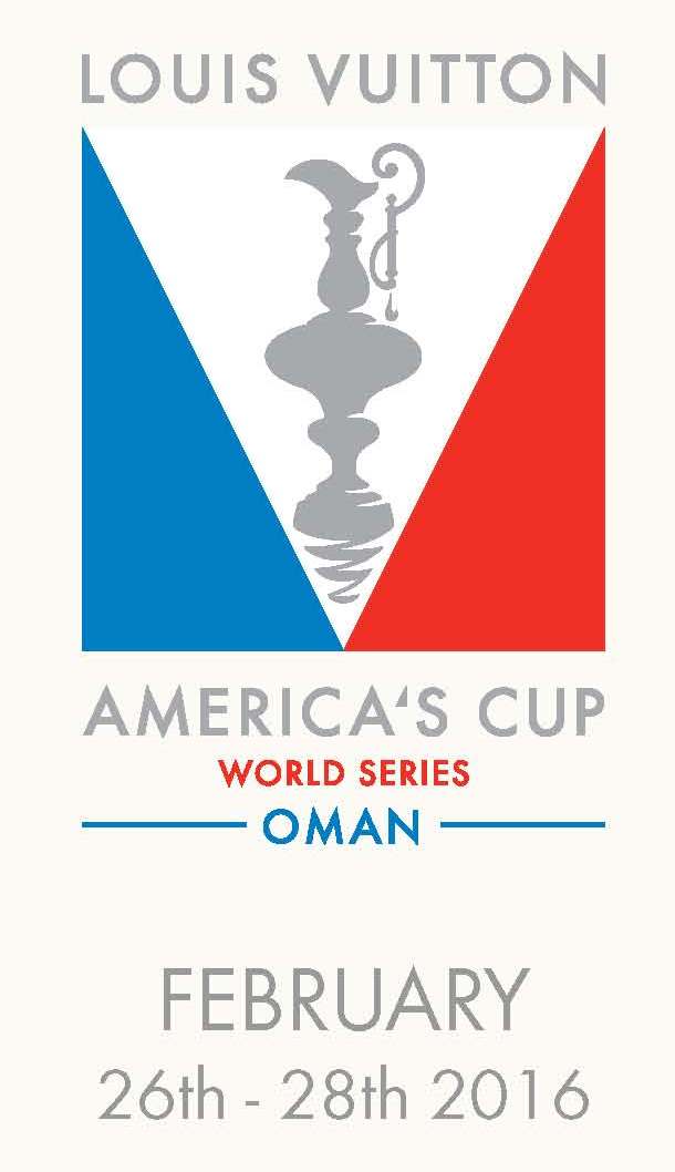 LOUIS VUITTON AMERICA'S CUP WORLD SERIES IN OMAN - News