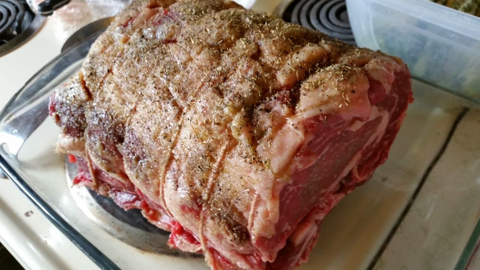 Learn To Cook With Hook What is Prime Rib and How to Make It
