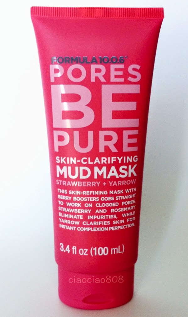 [REVIEW] Formula 10.0.06 - Pores Be Pure |CiaoCiao808