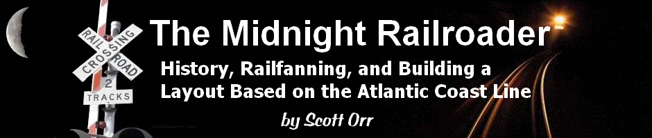 The Midnight Railroader