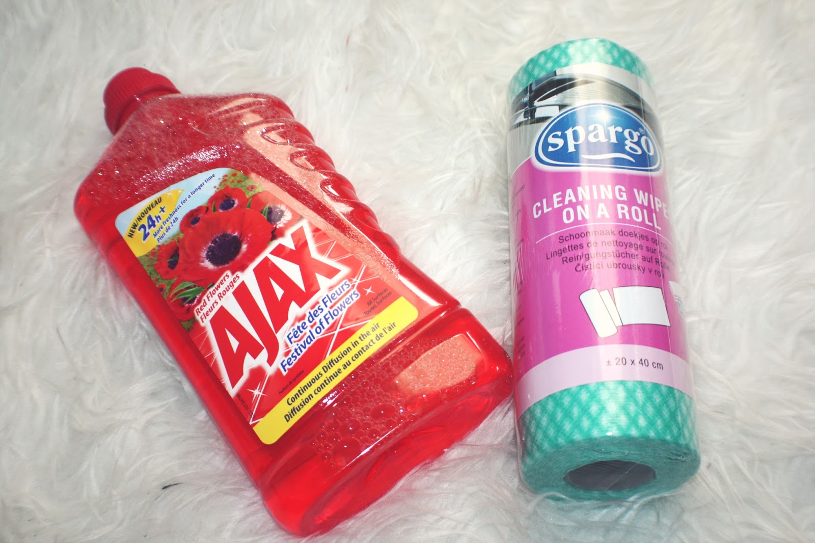 Jamelle Shoplog Action!