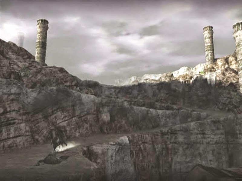 Nomad's blog: 10th Colossus