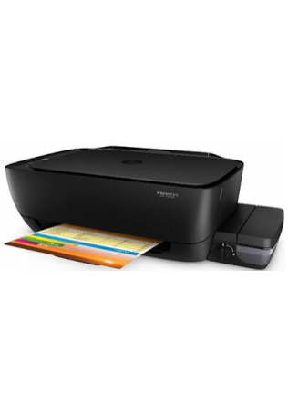 hp deskjet gt 5810 setup