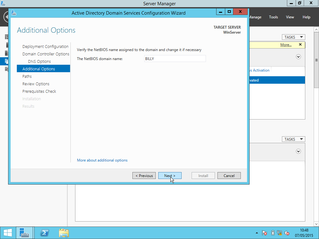 Active directory недоступен что делать. Active directory недоступен что делать