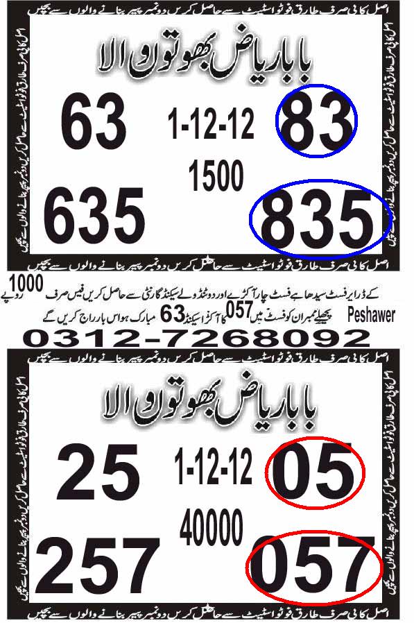 PrizeBondGuru pk prize bond Wininning guru iprizebond golden paper 200