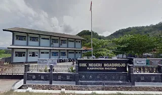 SMK Negeri Ngadirojo Pacitan